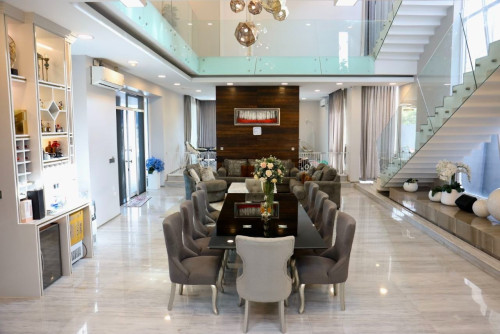 Luxury Villa for Rent in Sen Sok (Phnom Penh Thmey)