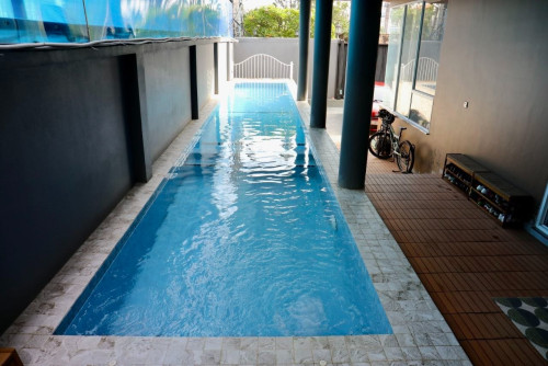 Luxury Villa for Rent in Sen Sok (Phnom Penh Thmey)