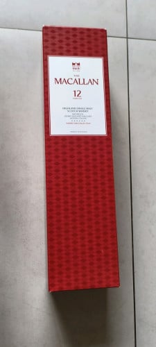 MACALLAN 12years old