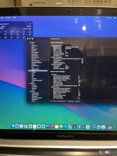 MacBook Pro M2 13inch