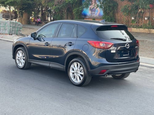 Mazda CX-5 ឆ្នាំ2016​ ម្ចាស់​ដេីមឡានស្អាត