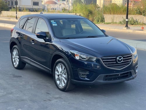 Mazda CX-5 ឆ្នាំ2016​ ម្ចាស់​ដេីមឡានស្អាត