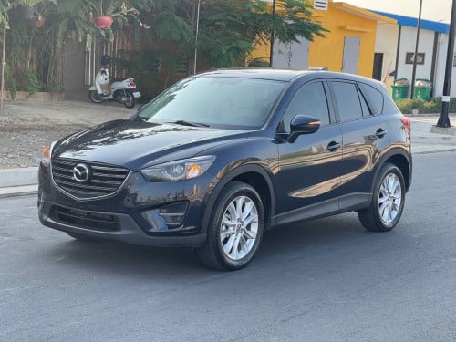 Mazda CX-5 ឆ្នាំ2016​ ម្ចាស់​ដេីមឡានស្អាត