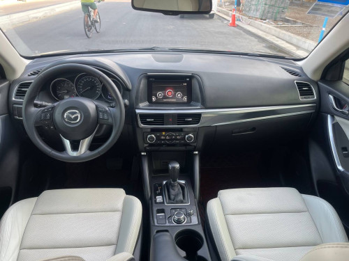 Mazda CX-5 ឆ្នាំ2016​ ម្ចាស់​ដេីមឡានស្អាត