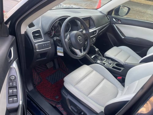 Mazda CX-5 ឆ្នាំ2016​ ម្ចាស់​ដេីមឡានស្អាត
