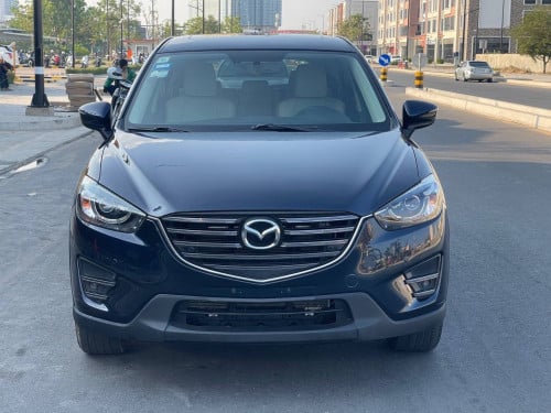 Mazda CX-5 ឆ្នាំ2016​ ម្ចាស់​ដេីមឡានស្អាត