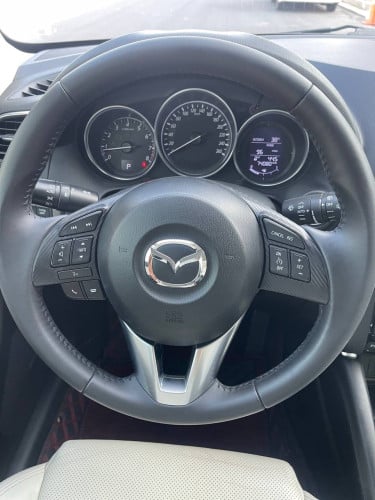Mazda CX-5 ឆ្នាំ2016​ ម្ចាស់​ដេីមឡានស្អាត