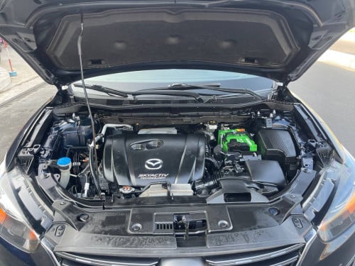 Mazda CX-5 ឆ្នាំ2016​ ម្ចាស់​ដេីមឡានស្អាត