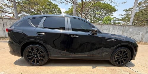 MAZDA . CX-60. ឆ្នាំ 2024
