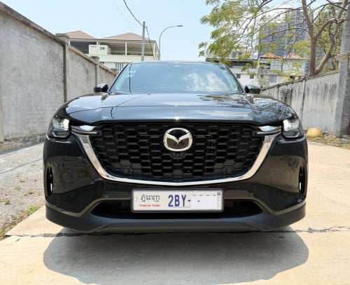 MAZDA . CX-60. ឆ្នាំ 2024