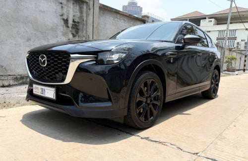 MAZDA . CX-60. ឆ្នាំ 2024