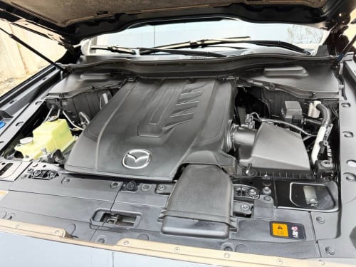 MAZDA . CX-60. ឆ្នាំ 2024