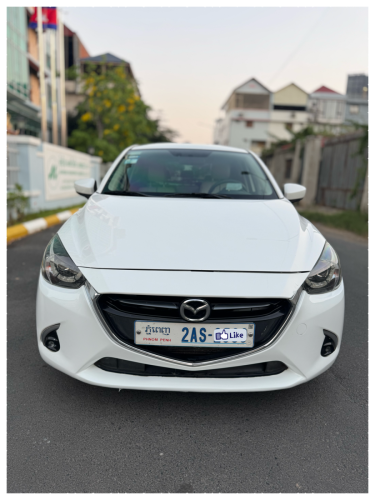 Mazda2 2018 AS PP