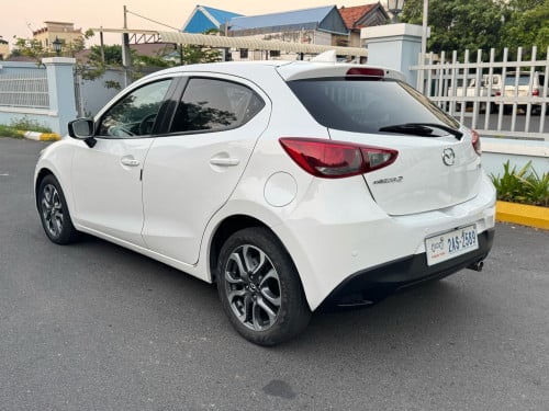Mazda2 2018 AS PP