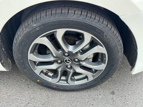 Mazda2 2018 AS PP