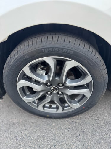 Mazda2 2018 AS PP