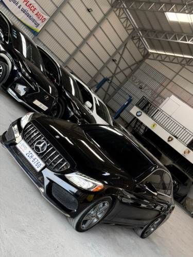 Mercedes C300 AMG