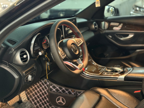 Mercedes C300 AMG