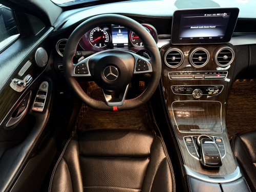 Mercedes C300 AMG