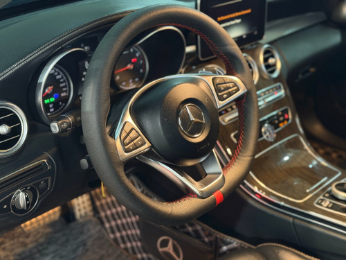 Mercedes C300 AMG