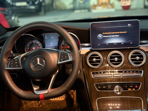Mercedes C300 AMG