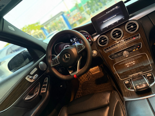 Mercedes C300 AMG