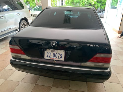 Mercedes S320 1997 for sale