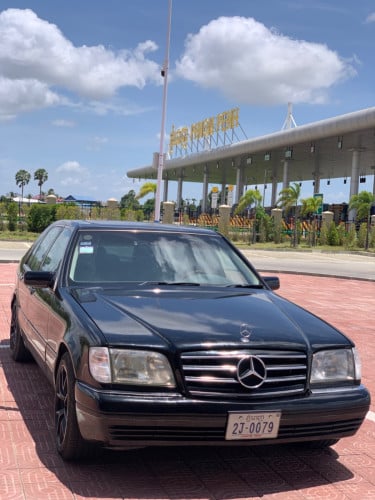 Mercedes S320 1997 for sale