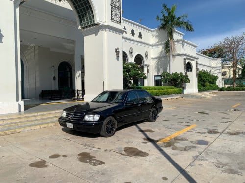 Mercedes S320 1997 for sale