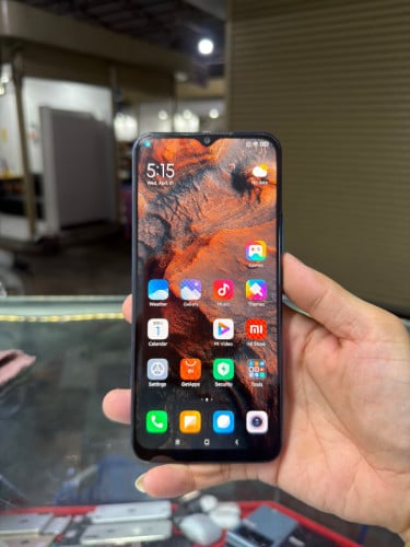 Mi 10 Lite Zoom CH Ram8GB HD256GB Phone Condition 98% , ម៉ាស៊ីនហ្សីន