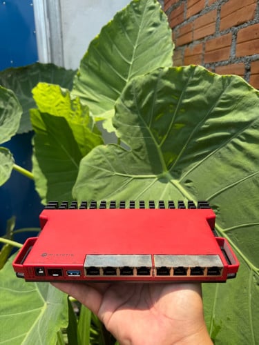 Mikrotik L009UiGS-RM second hand