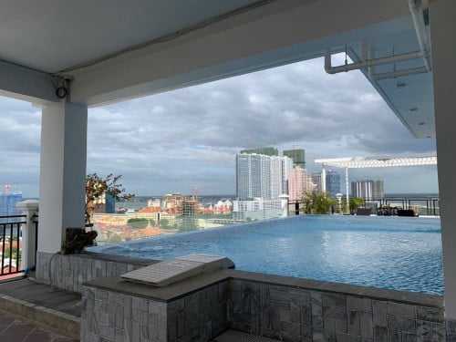 MODERN ONE BEDROOM FOR RENT AT AEON1 Supermarket