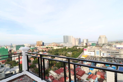 MODERN ONE BEDROOM FOR RENT AT AEON1 Supermarket