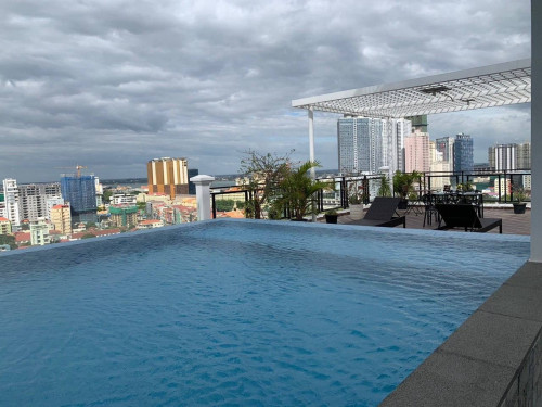 MODERN ONE BEDROOM FOR RENT AT AEON1 Supermarket