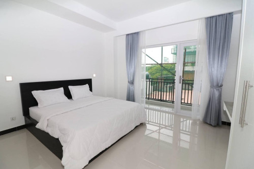 MODERN ONE BEDROOM FOR RENT AT AEON1 Supermarket