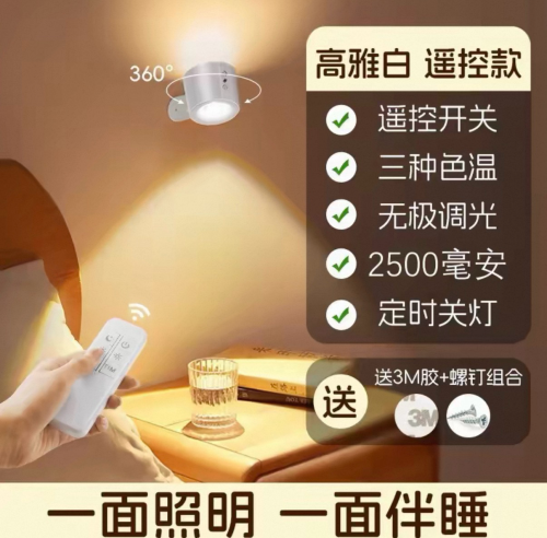 New wall light - អំពូលភ្លឺចាប់ជាប់ជញ្ជាំង