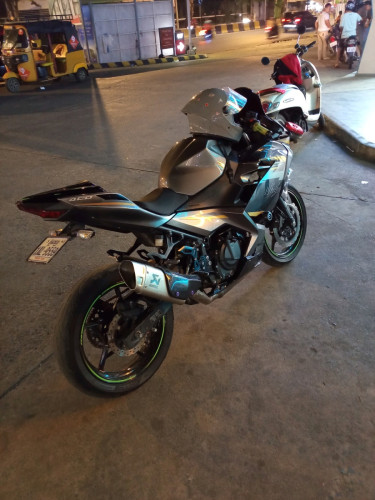 Ninja400