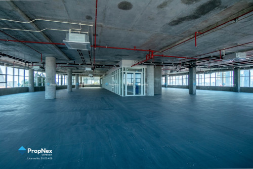 Office Space for Lease – Along Norodom Bvld, Tonle Basac, Phnom Penh!