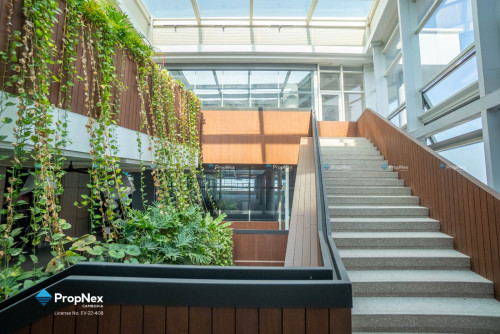 Office Space for Lease – Along Norodom Bvld, Tonle Basac, Phnom Penh!
