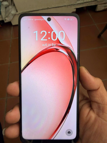 OPPO A3xស្អាត95% ROM 128G RAM 4+4
