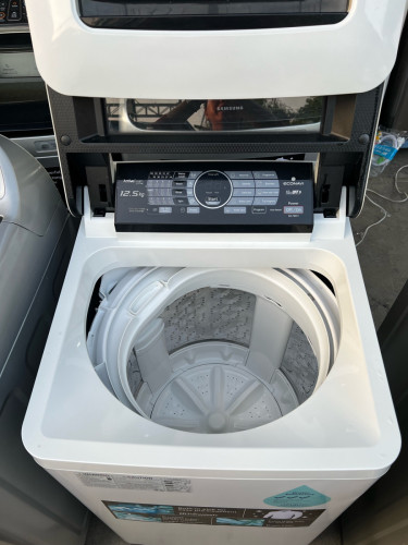 Panasonic 12.5kg ជជុះសាំងហ្គាពួរ
