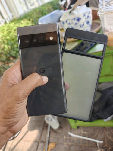 Pixel 6 Pro 128g (អេក្រង់Oled)👉$125