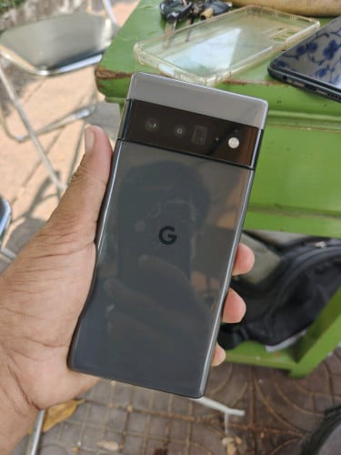 Pixel 6 Pro 128g (អេក្រង់Oled)👉$125