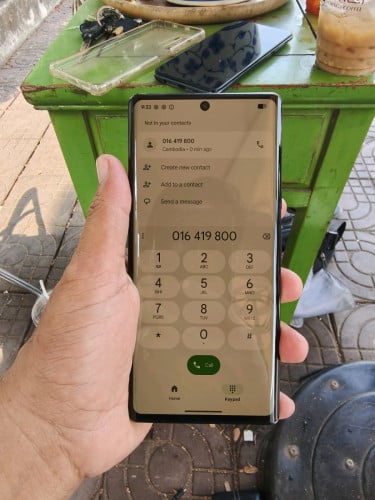 Pixel 6 Pro 128g (អេក្រង់Oled)👉$125