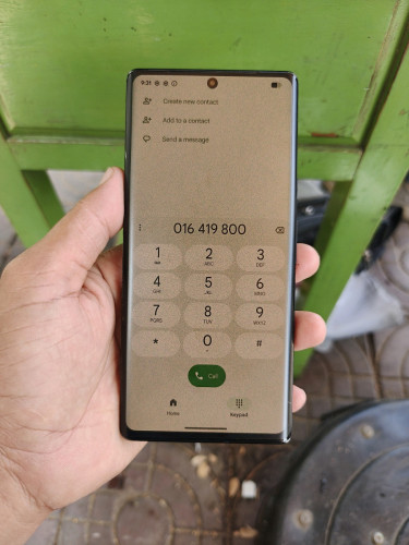 Pixel 6 Pro 128g (អេក្រង់Oled)👉$125