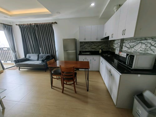 Pool Gym 2Bedroom Condo Big Unit BKK3