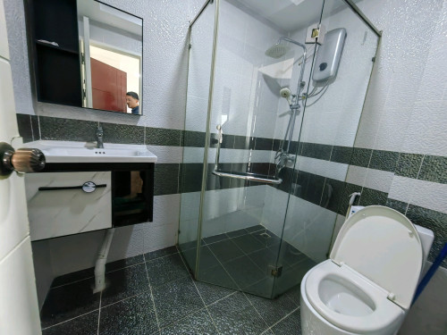 Pool Gym 2Bedroom Condo Big Unit BKK3