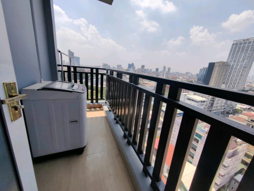 Pool Gym 2Bedroom Condo Big Unit BKK3