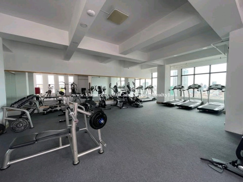 Pool Gym 2Bedroom Condo Big Unit BKK3