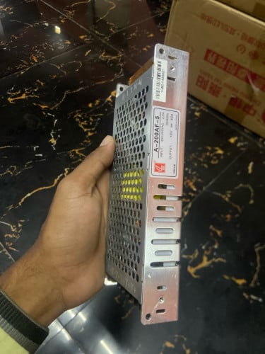 Power supply 5v 40A 200W